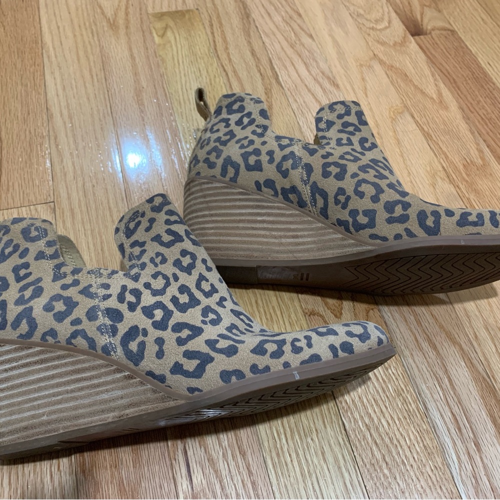 Toms Kallie Bootie